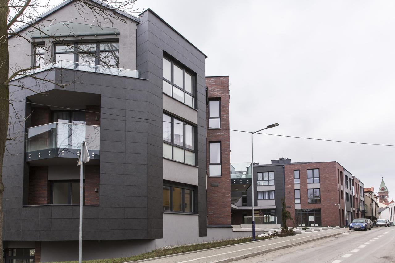 Apartment Udanypobyt Apartament Zamoyskiego 73 Krakau