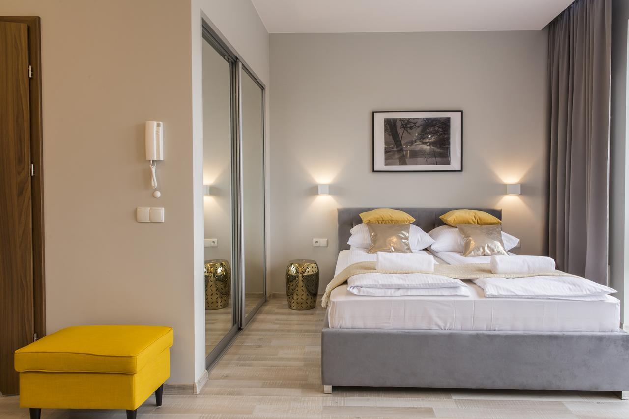 Apartment Udanypobyt Apartament Zamoyskiego 73