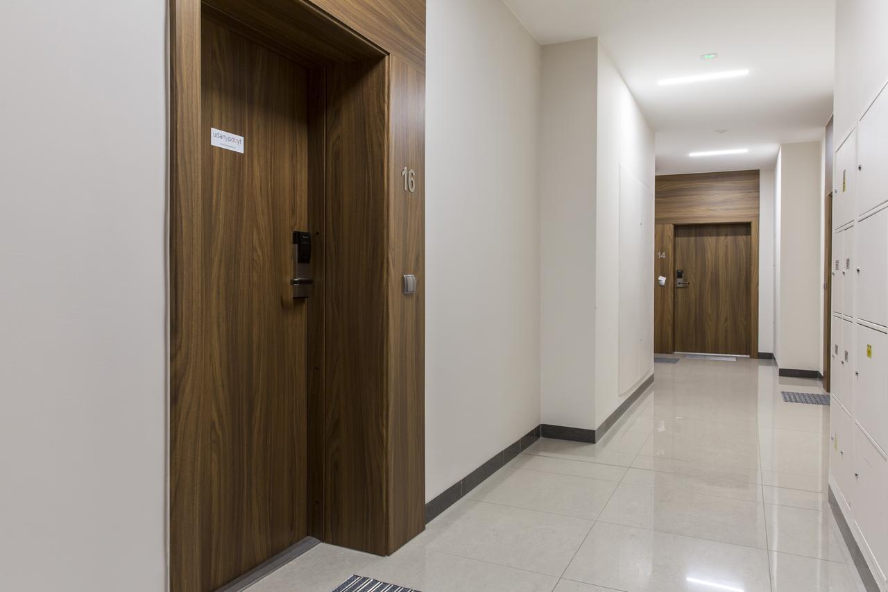Appartement Udanypobyt Apartament Zamoyskiego 73 *