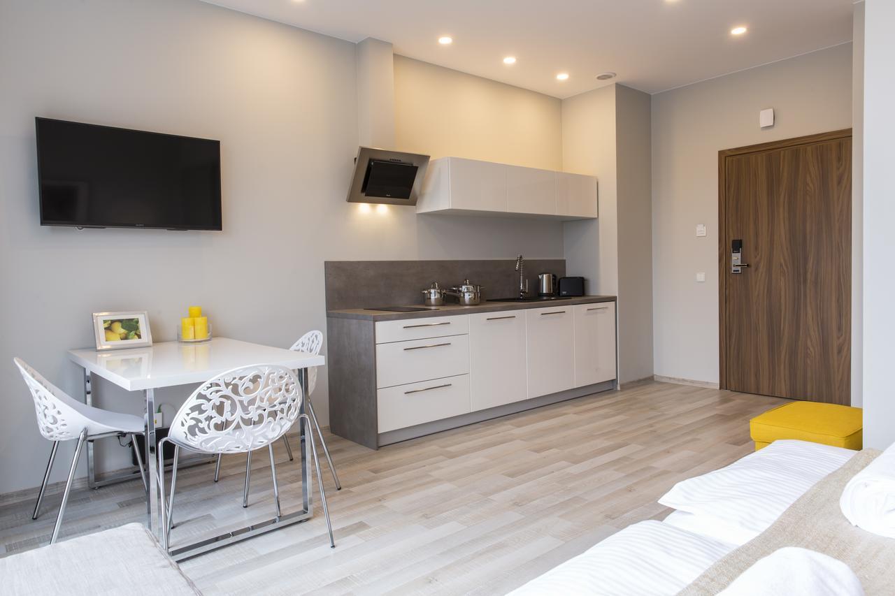 Udanypobyt Apartament Zamoyskiego 73 * Krakau