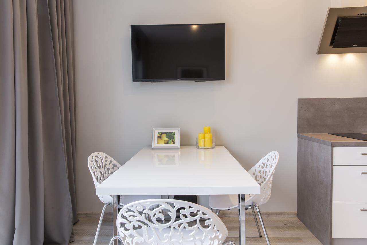 Apartment Udanypobyt Apartament Zamoyskiego 73