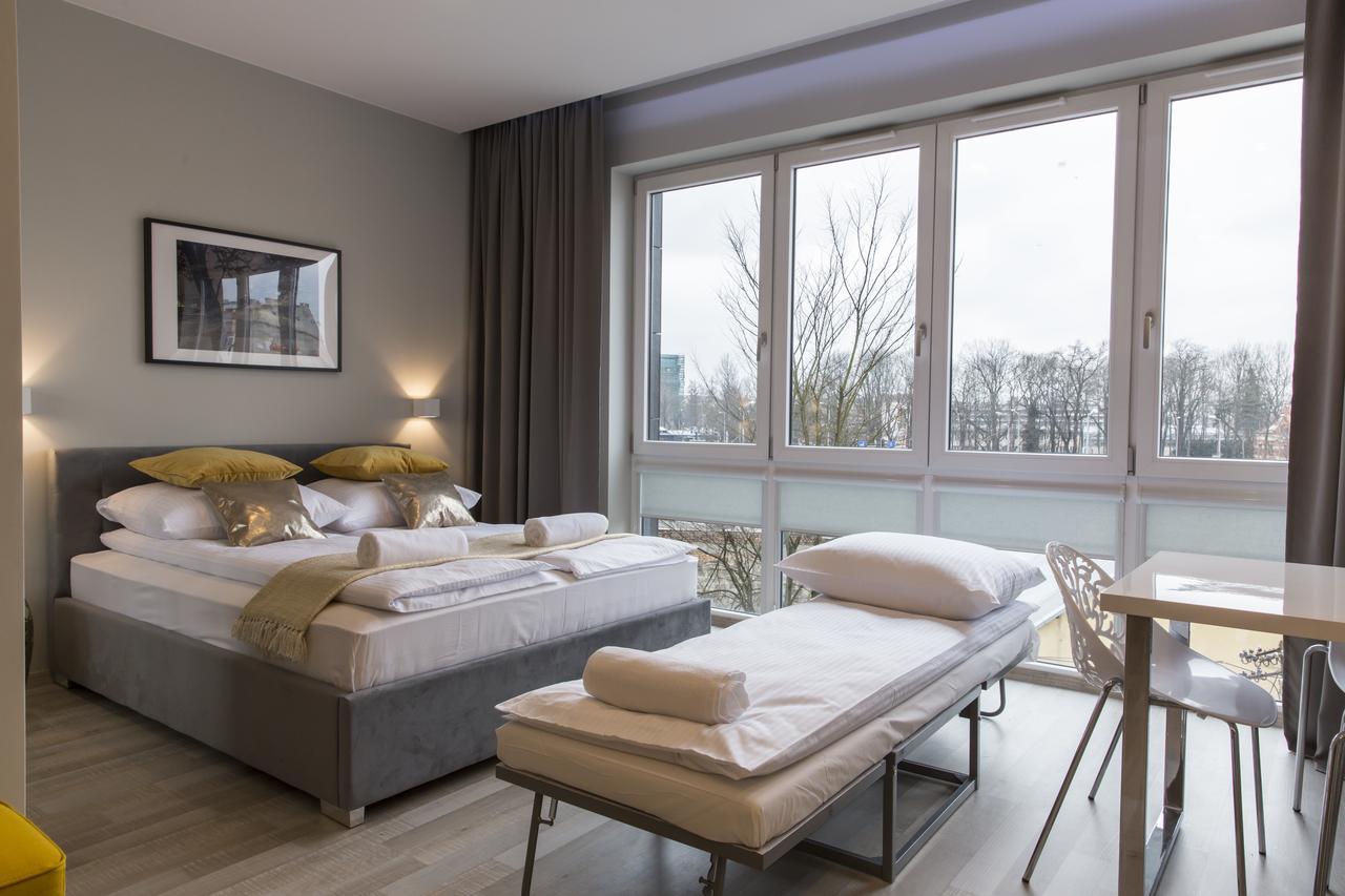Udanypobyt Apartament Zamoyskiego 73 Apartment *