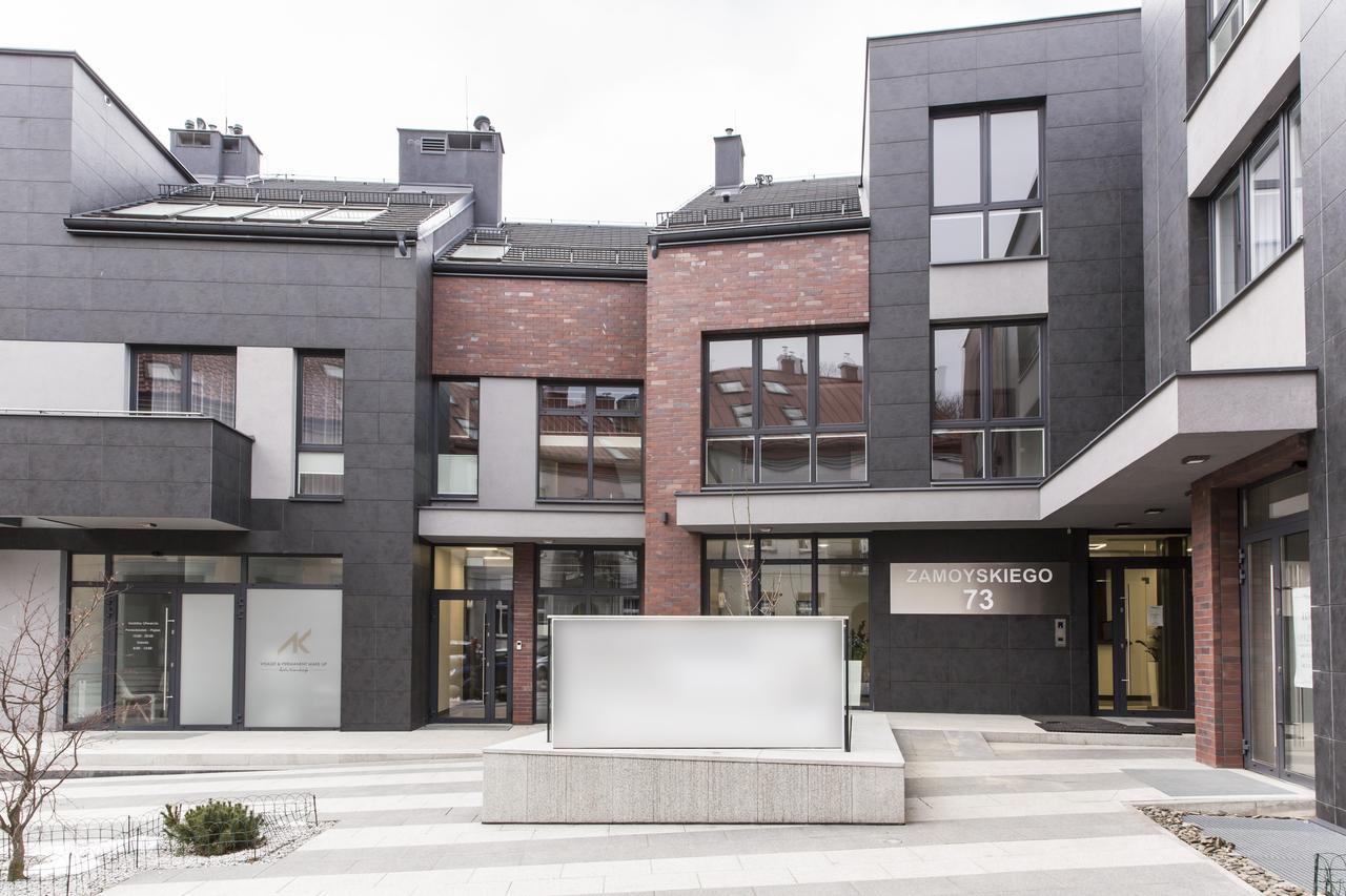 Udanypobyt Apartament Zamoyskiego 73 Appartement