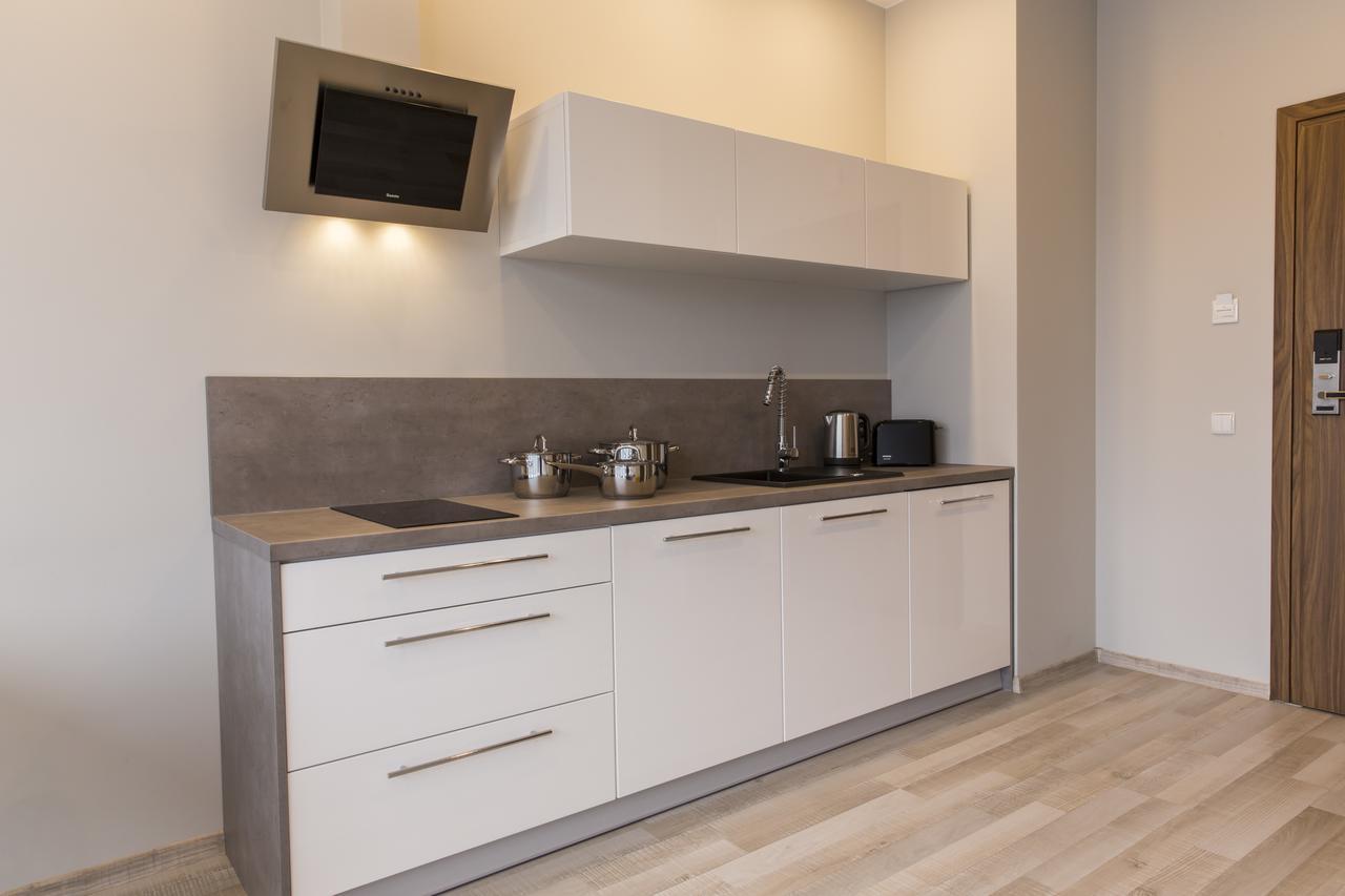 Udanypobyt Apartament Zamoyskiego 73 * Krakau