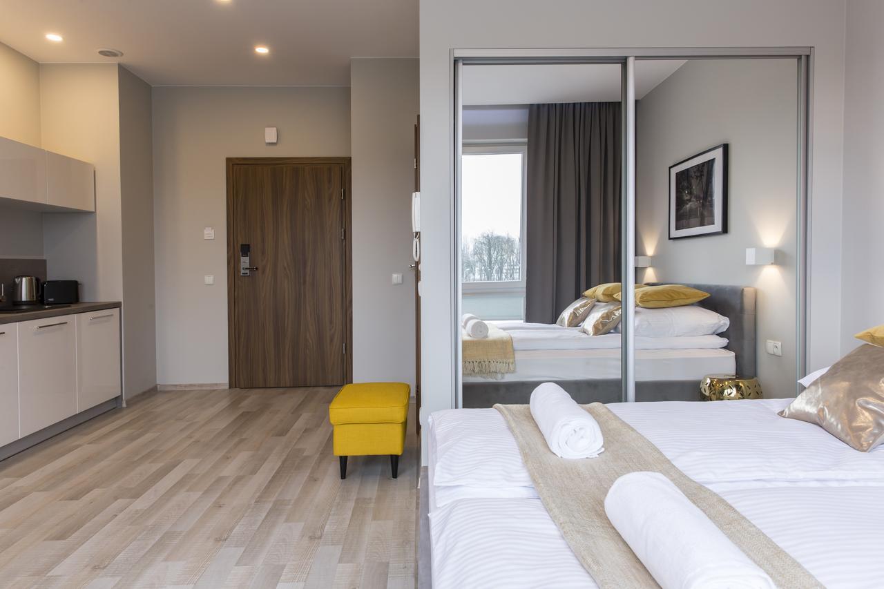 Apartment Udanypobyt Apartament Zamoyskiego 73